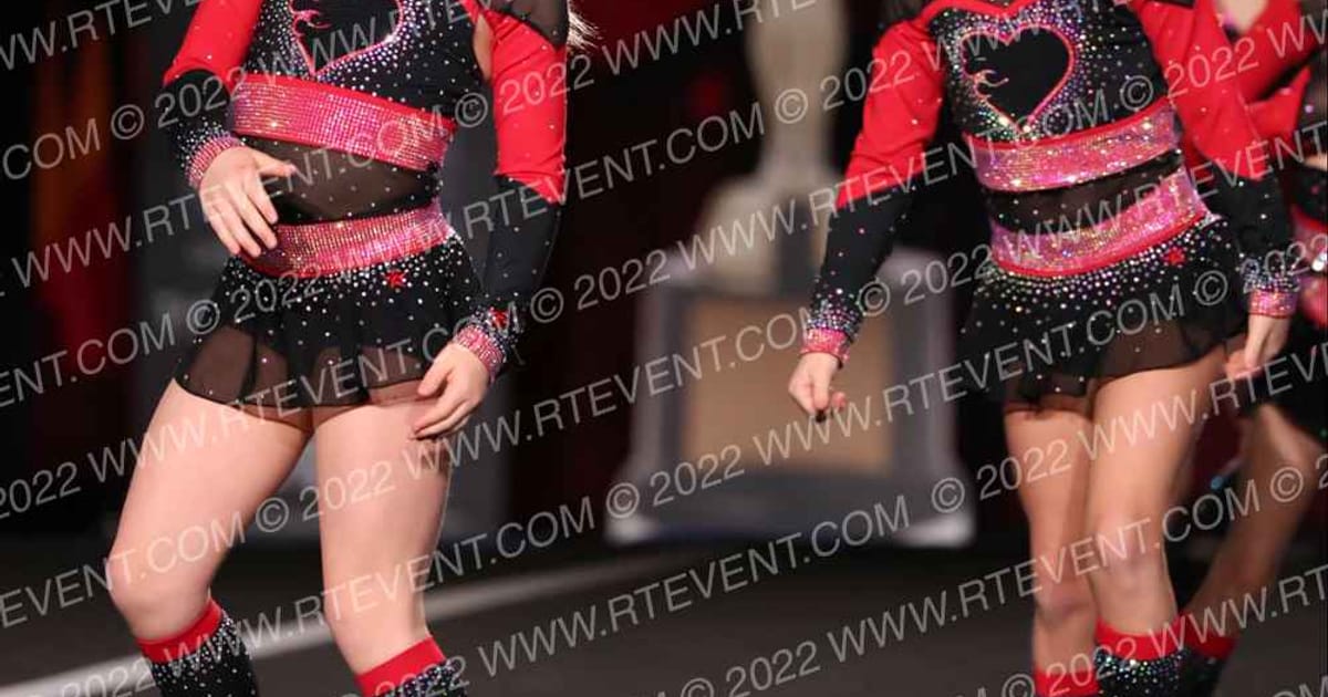 Elite Heat All Stars Cheetah Girls · Lights Camera Action Cheer and Dance Extravaganza