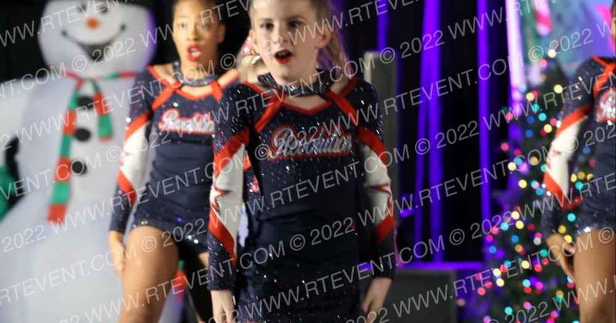 All-Star Revolution YOUNG GUNZ · Cheer Power Houston Showdown