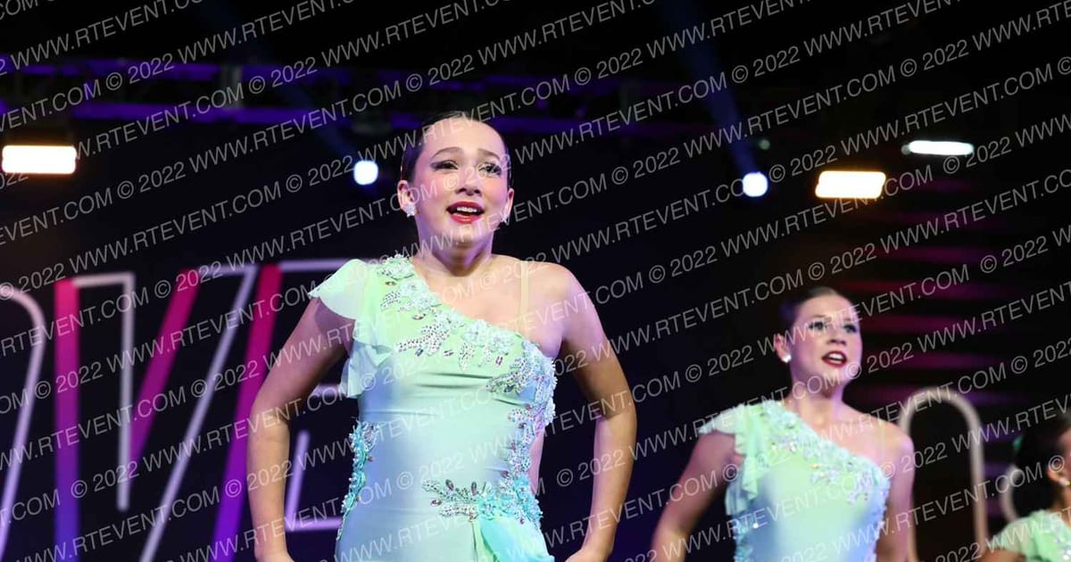 Star Performance Centre Youth Small Lyrical · WSF Grand Nationals