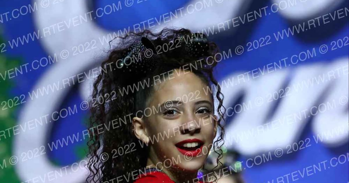 Challenger Cheer Elite Revenge · Spirit Celebration Grand Nationals