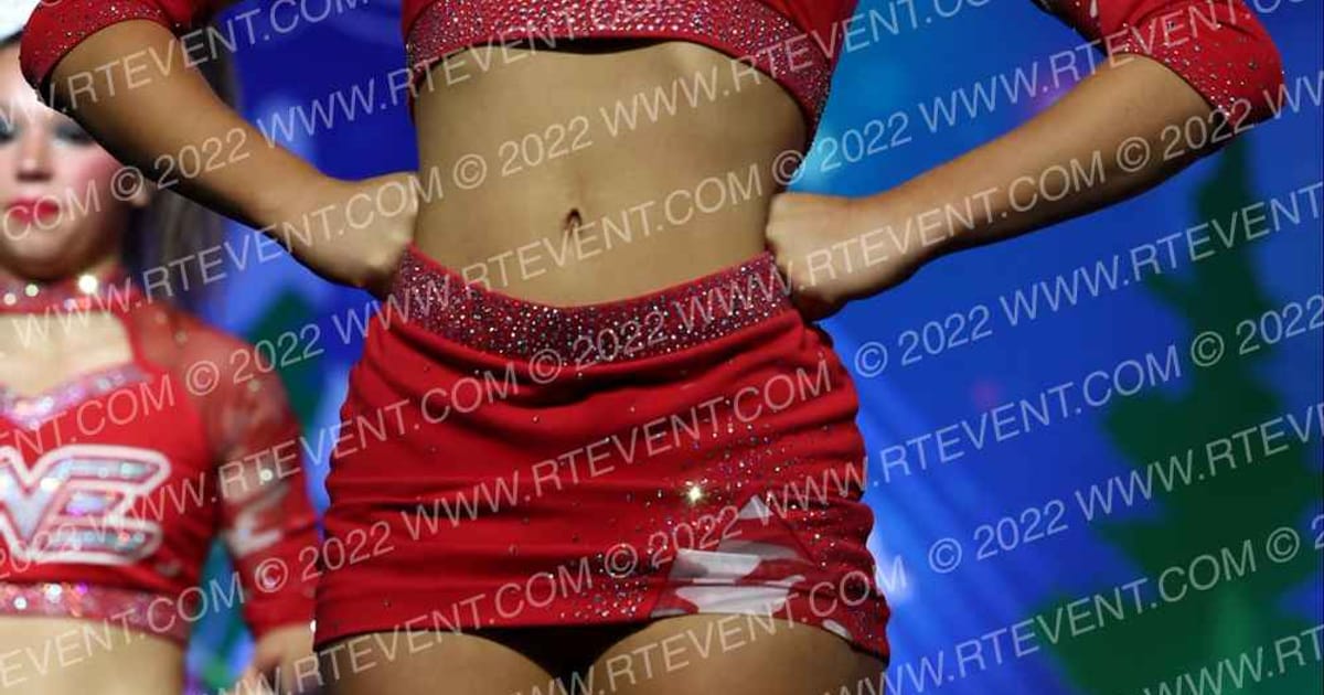 Woodlands Elite - Katy Miss Militia · Spirit Celebration Grand Nationals