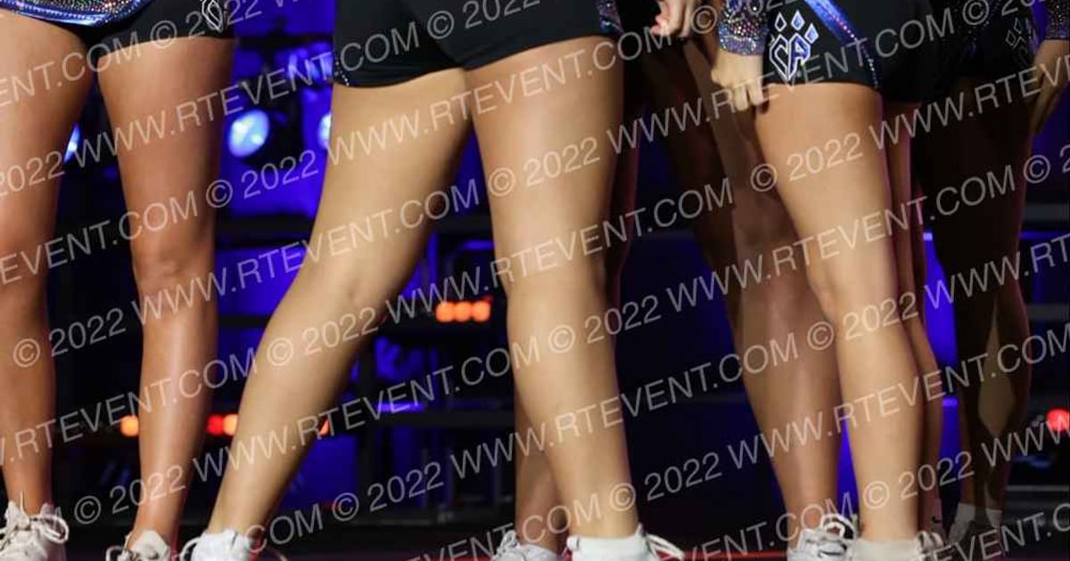 Cheer Athletics - Columbus NyxCats · WSF Grand Nationals