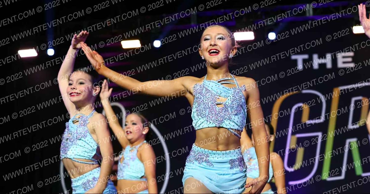 Star Performance Centre Mini Small Lyrical · WSF Grand Nationals