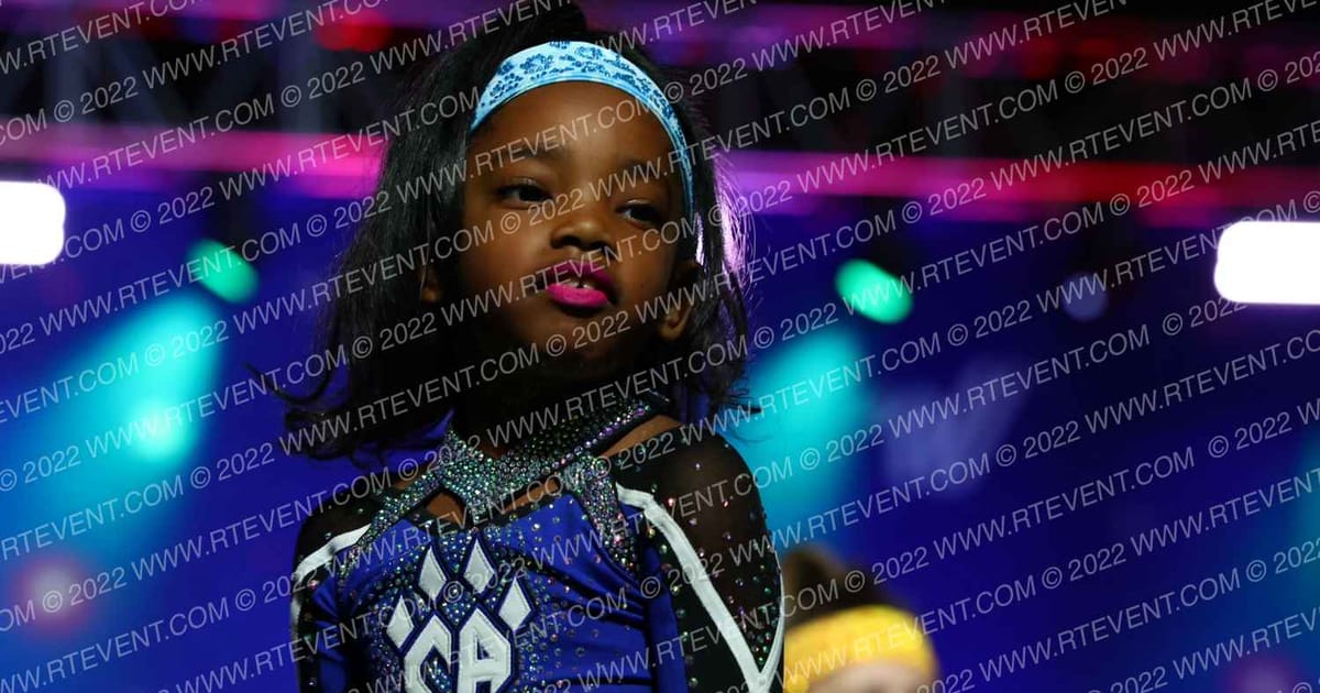 Cheer Athletics - Plano Cheetah Cubs · Spirit Celebration Grand Nationals