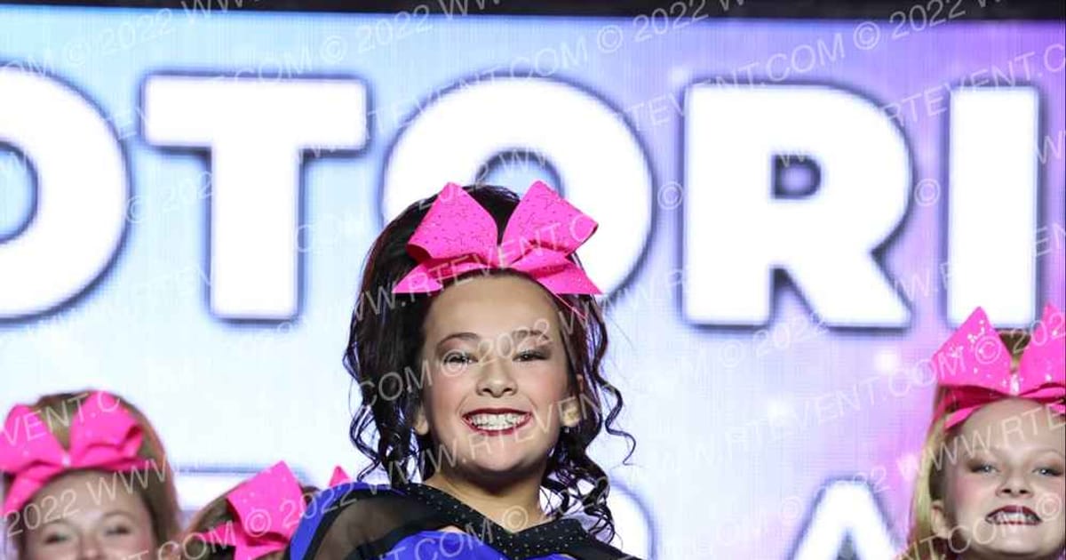 Rockstar Athletics Notorious · WSF Grand Nationals