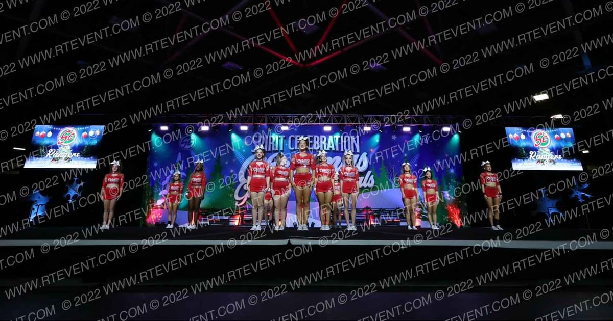 Woodlands Elite - Houston Rangers · Spirit Celebration Grand Nationals