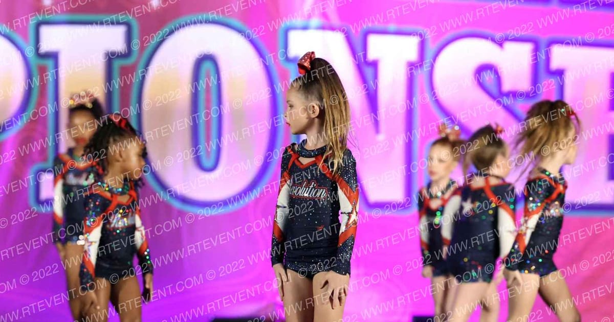 All-Star Revolution TROOPERS · Cheer Power Houston Showdown