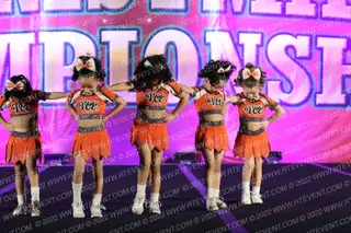 Valley Cheer Elite Cranberries
