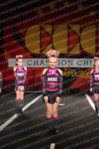 Battle All Stars Elite (BASE) Little Diamonds!