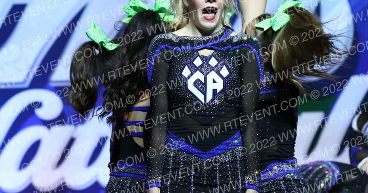 Cheer Athletics - Plano Savagecats · Spirit Celebration Grand Nationals