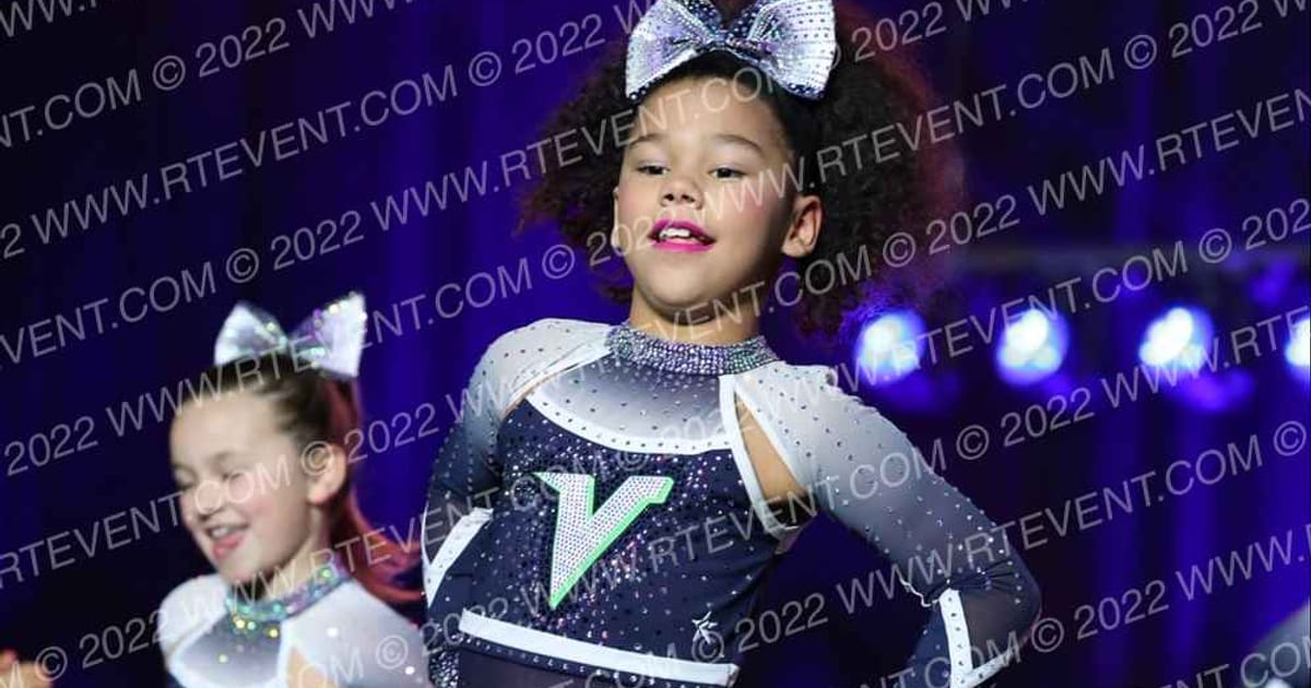 CheerVille MJ Mystique · WSF Grand Nationals