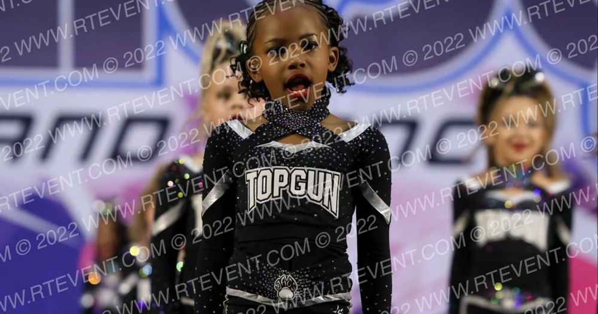 Top Gun All Stars Savannah Little Peaches · JAMfest Jacksonville Classic