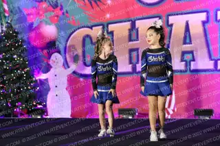 Biron Elite Cheer Lil Bites