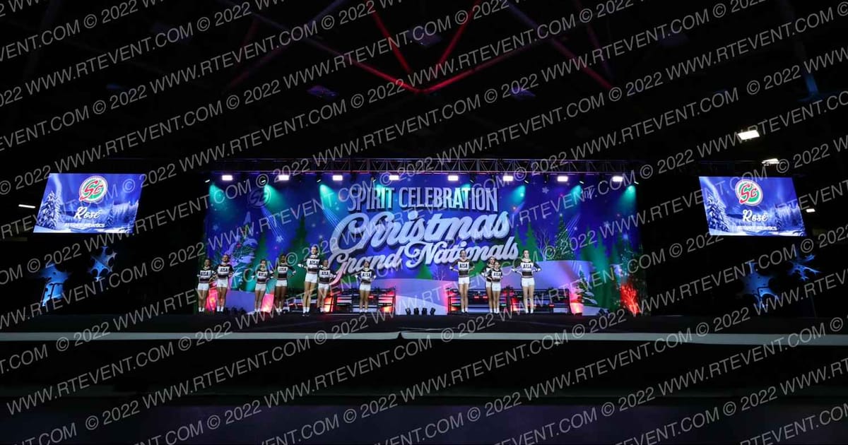 A1 Spirit Athletics Ros · Spirit Celebration Grand Nationals