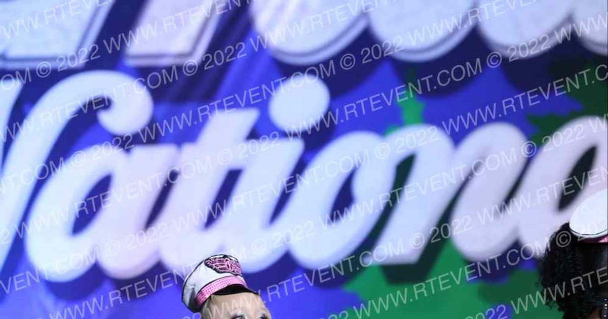 Woodlands Elite - OR Cadets · Spirit Celebration Grand Nationals