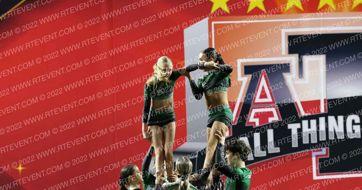 CheerForce Arizona EKG · ATC Phoenix Challenge