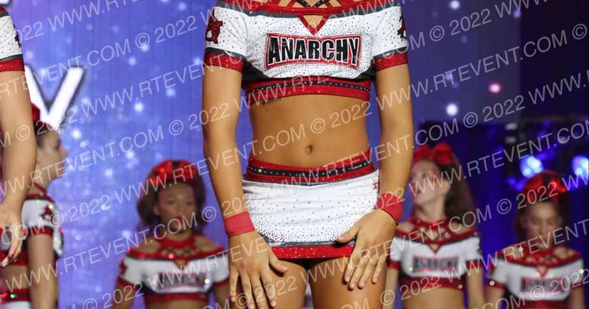 CheerVille HV Anarchy · WSF Grand Nationals