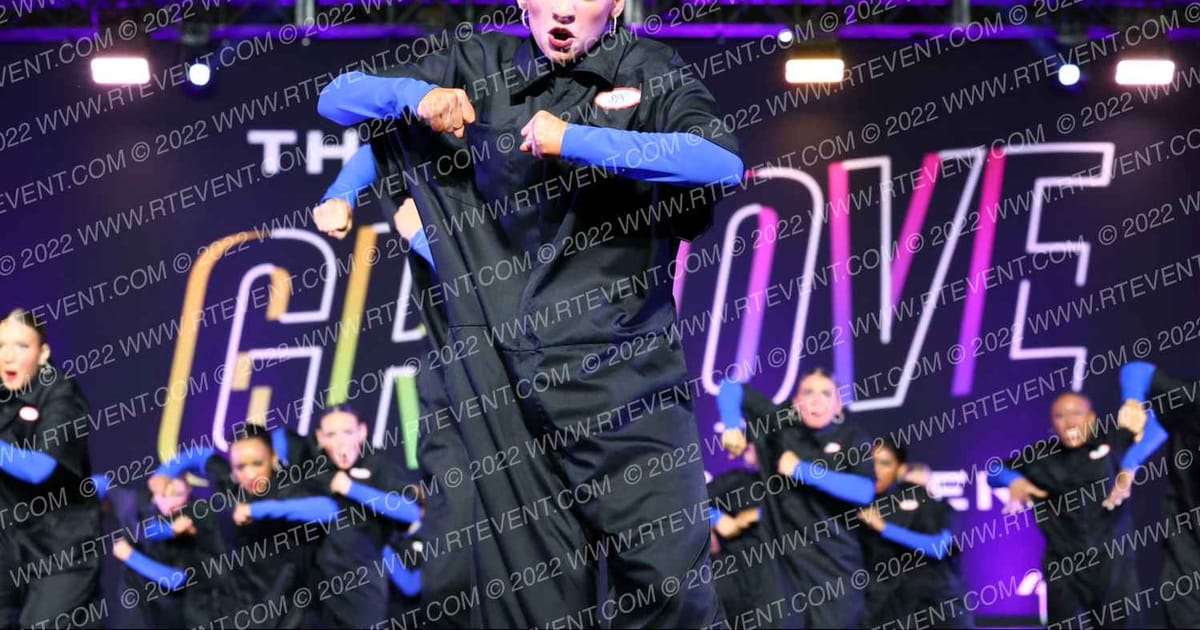 Star Performance Centre Junior Large Coed Hip Hop · WSF Grand Nationals