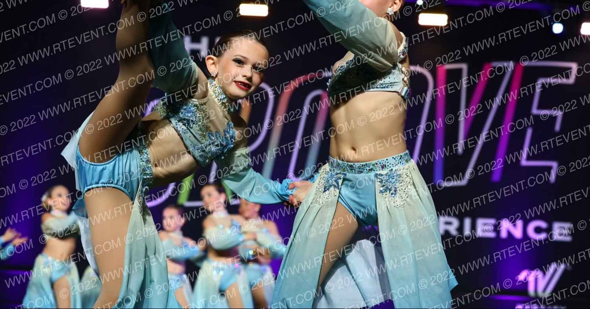 Star Performance Centre Mini Prep Lyrical · WSF Grand Nationals