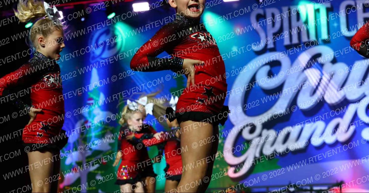 Woodlands Elite - Magnolia Missiles · Spirit Celebration Grand Nationals