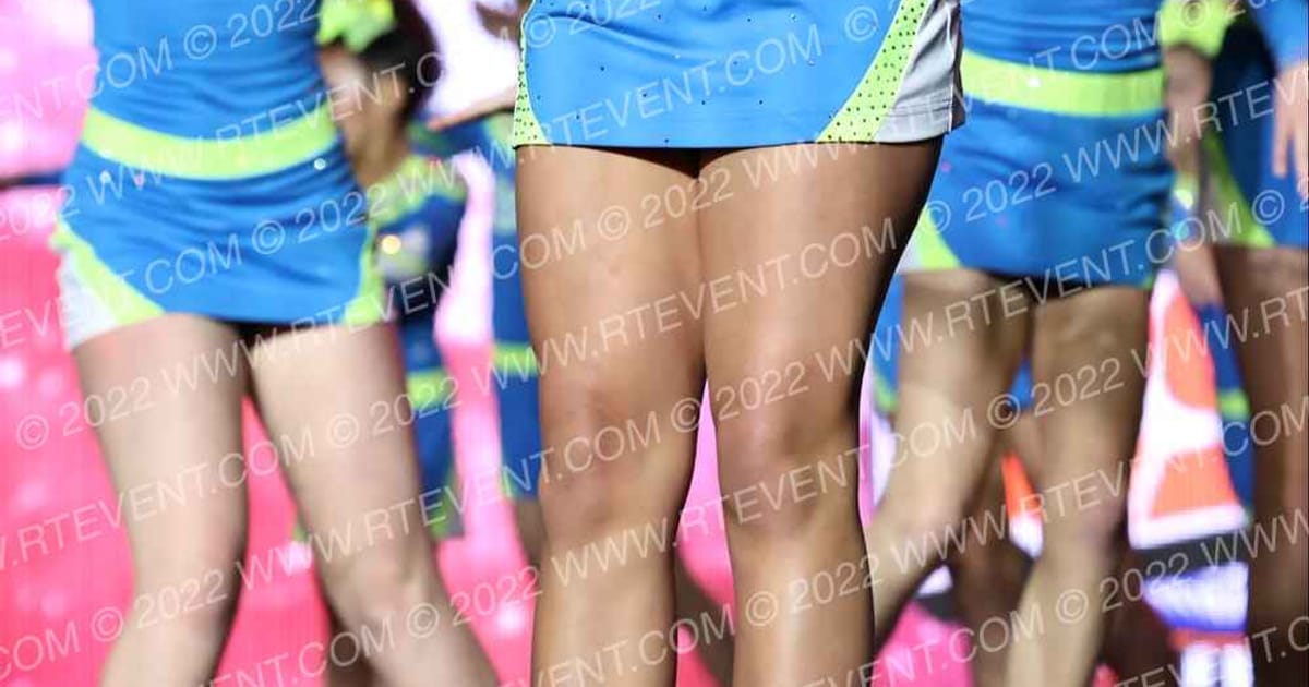 JPAC Radiance Limelight · WSF Grand Nationals