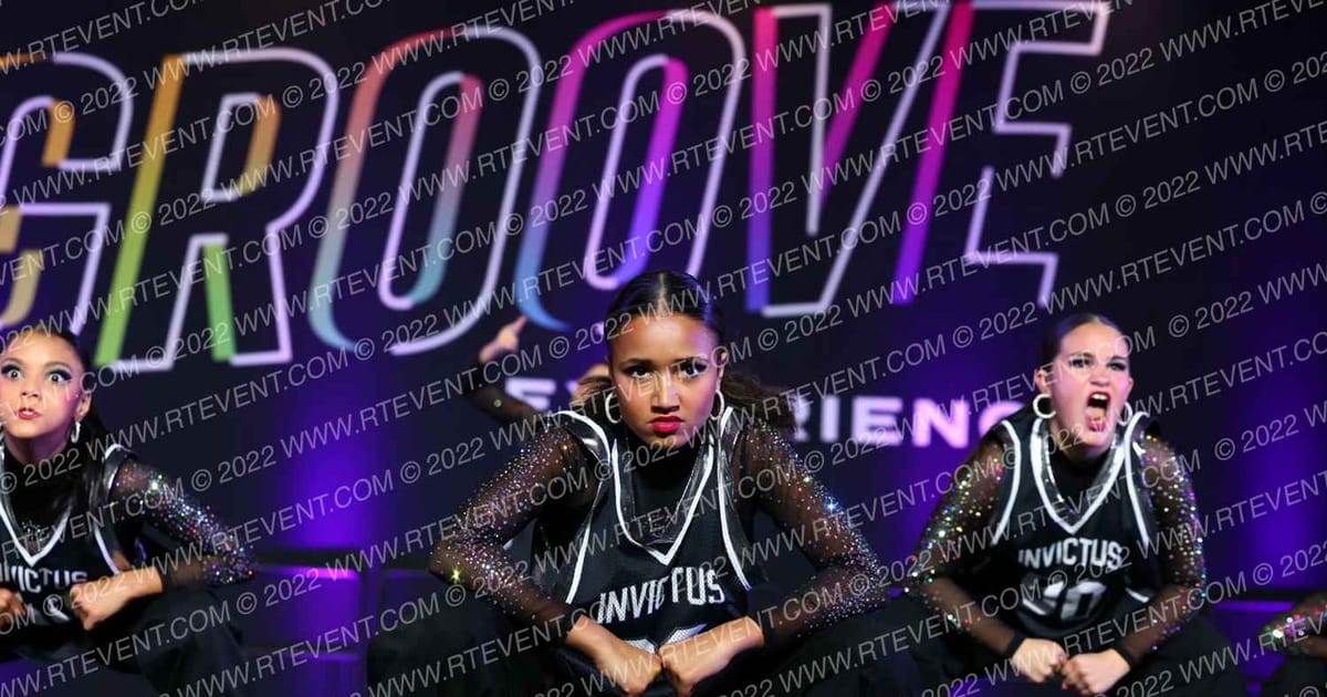 Invictus Dance Company Large Junior Hip Hop · WSF Grand Nationals