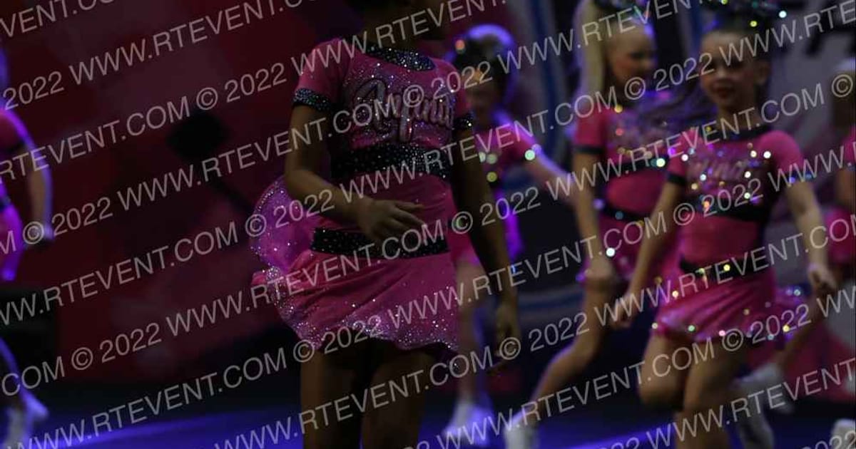Infinity Allstars Blush · JAMfest Jacksonville Classic