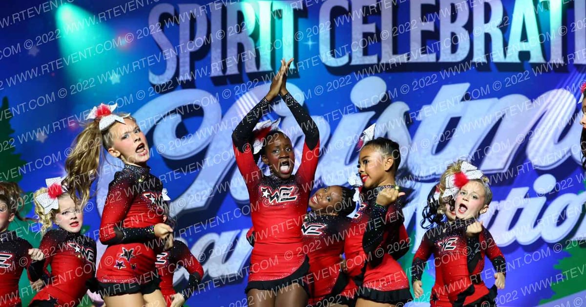 Woodlands Elite - Katy Pistols · Spirit Celebration Grand Nationals