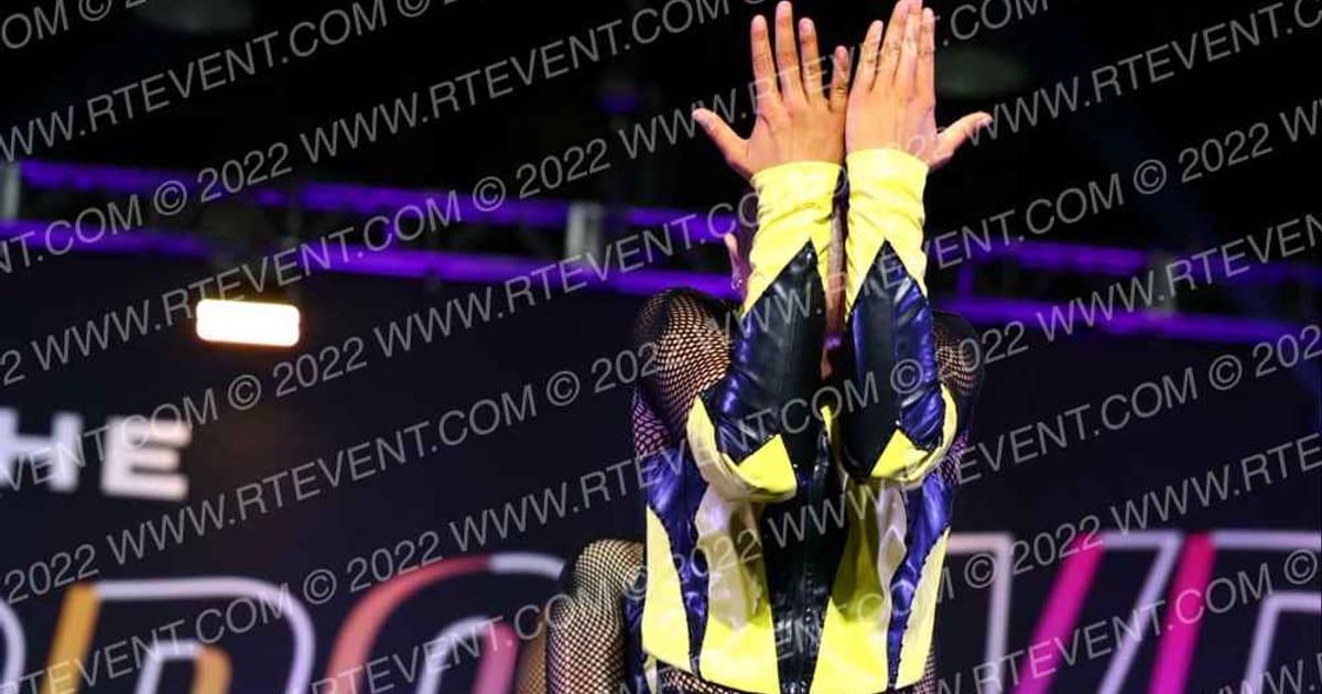 Rainbow Dance Academy JUNIOR PREMIER HIP HOP · WSF Grand Nationals