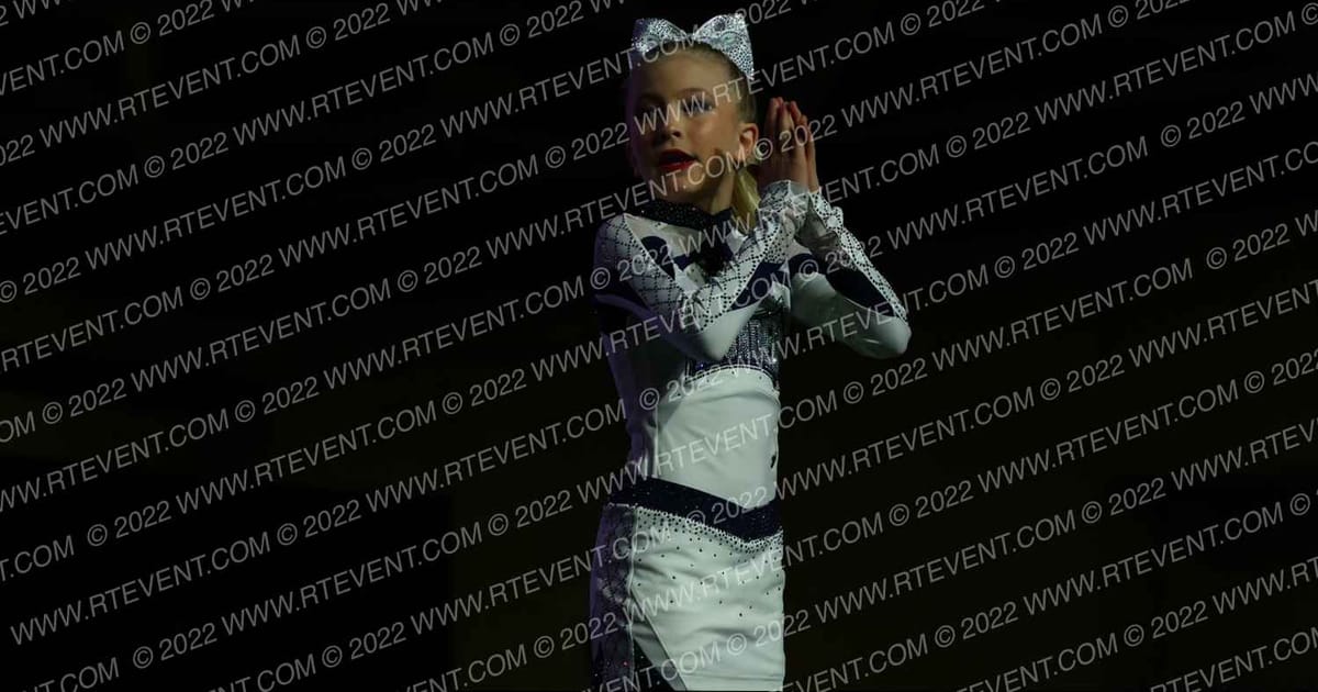 Thunder Elite Mini Bolts · Spirit Celebration Grand Nationals