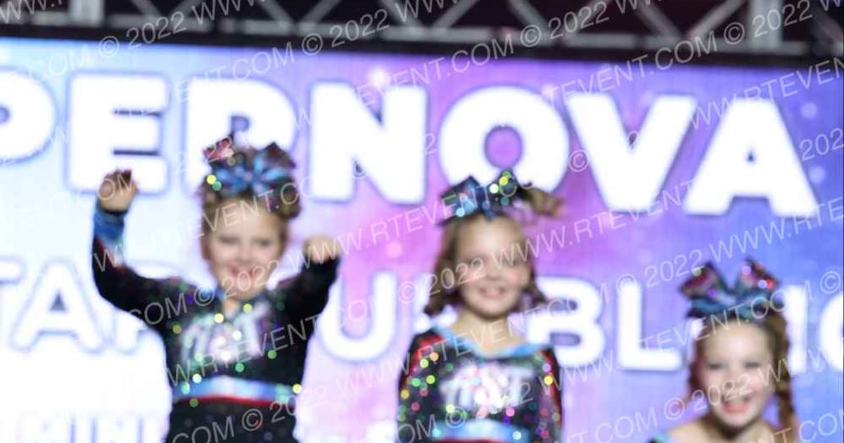 All Star Tumbling Supernova · WSF Grand Nationals