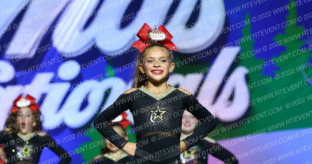 Champion Cheer Sizzlers (Justin · Spirit Celebration Grand Nationals
