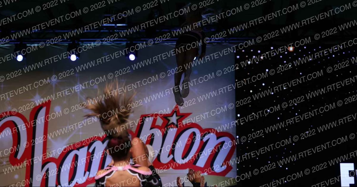 Cheer Idol Athletics Envy · CCD Grand Nationals