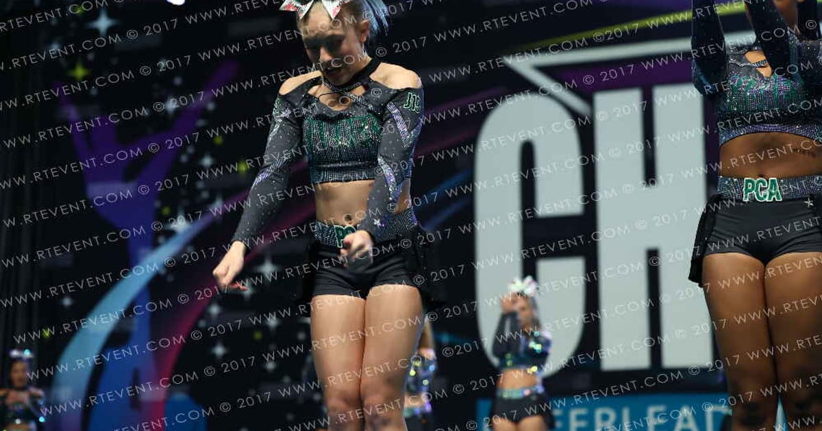 Power Cheer Sabres · CHEERSPORT NATIONALS HALL B2