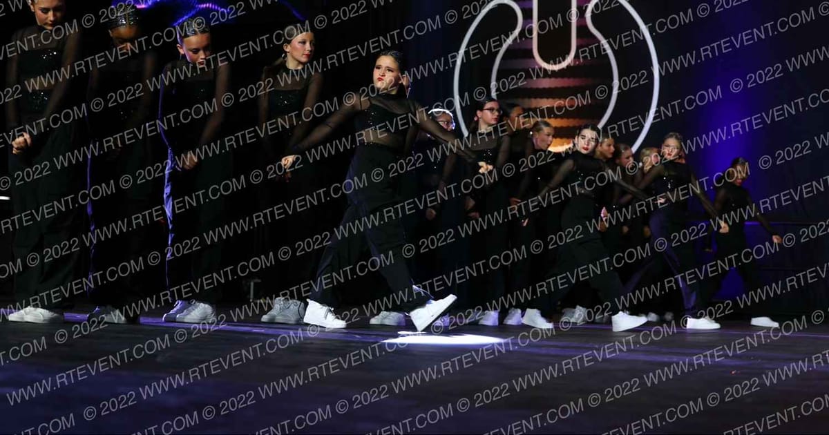 Pittsburgh Poison All Stars Scorpiyinz · WSF Grand Nationals