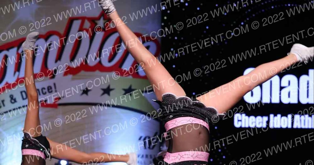 Cheer Idol Athletics Shade · CCD Grand Nationals