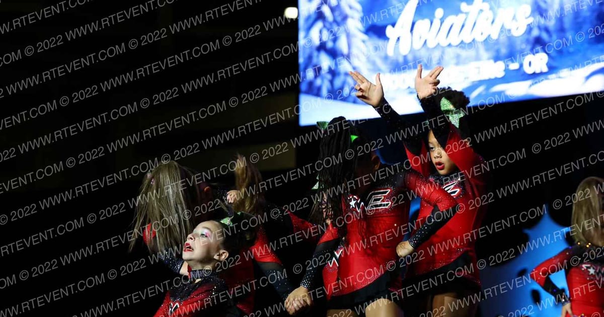 Woodlands Elite - OR Aviators · Spirit Celebration Grand Nationals