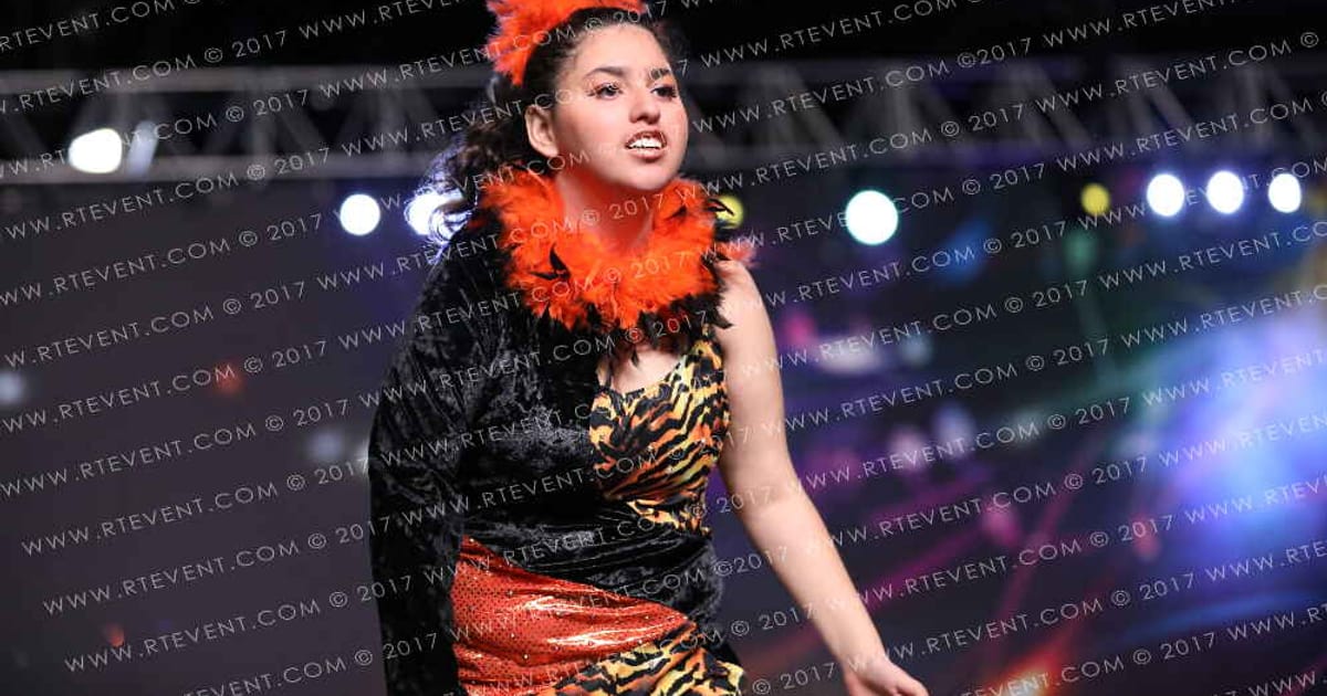 Dance Dynamics Lexi Borden · Groove Solos