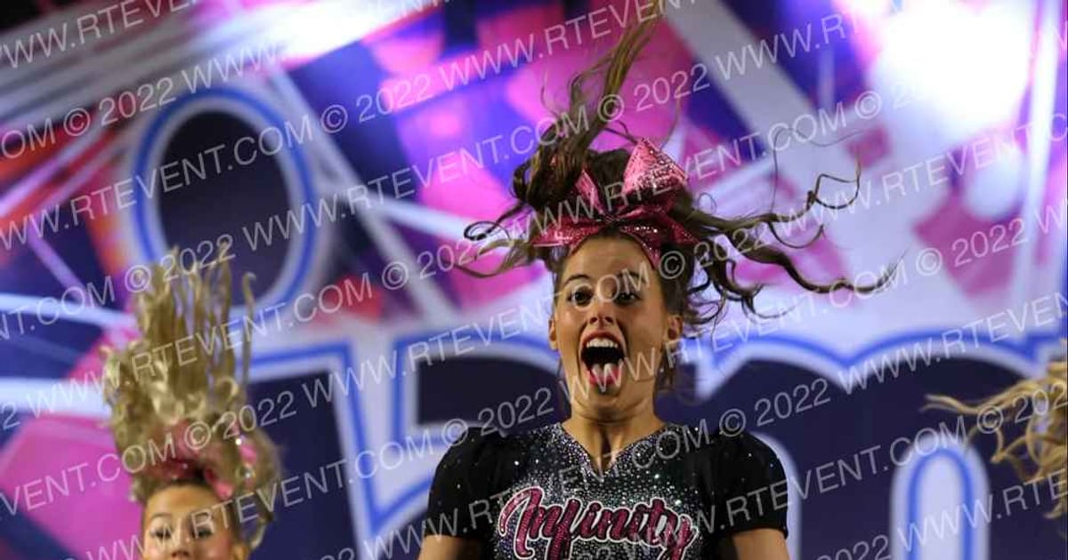 Infinity Allstars Lady Pink · JAMfest Jacksonville Classic