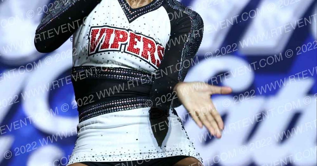 Stars Vipers V3nom · Spirit Celebration Grand Nationals