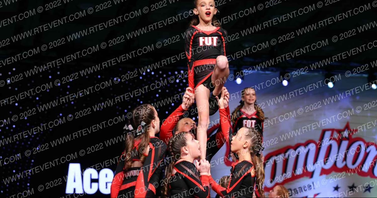 Flipping Out Tumbling Aces · CCD Grand Nationals