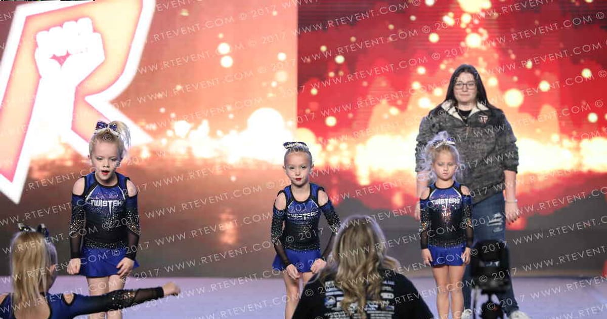East Texas Twisters Breeze · Gold Rush Ft Worth