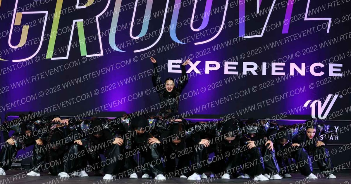 Dollhouse Dance Factory Sirens · WSF Grand Nationals