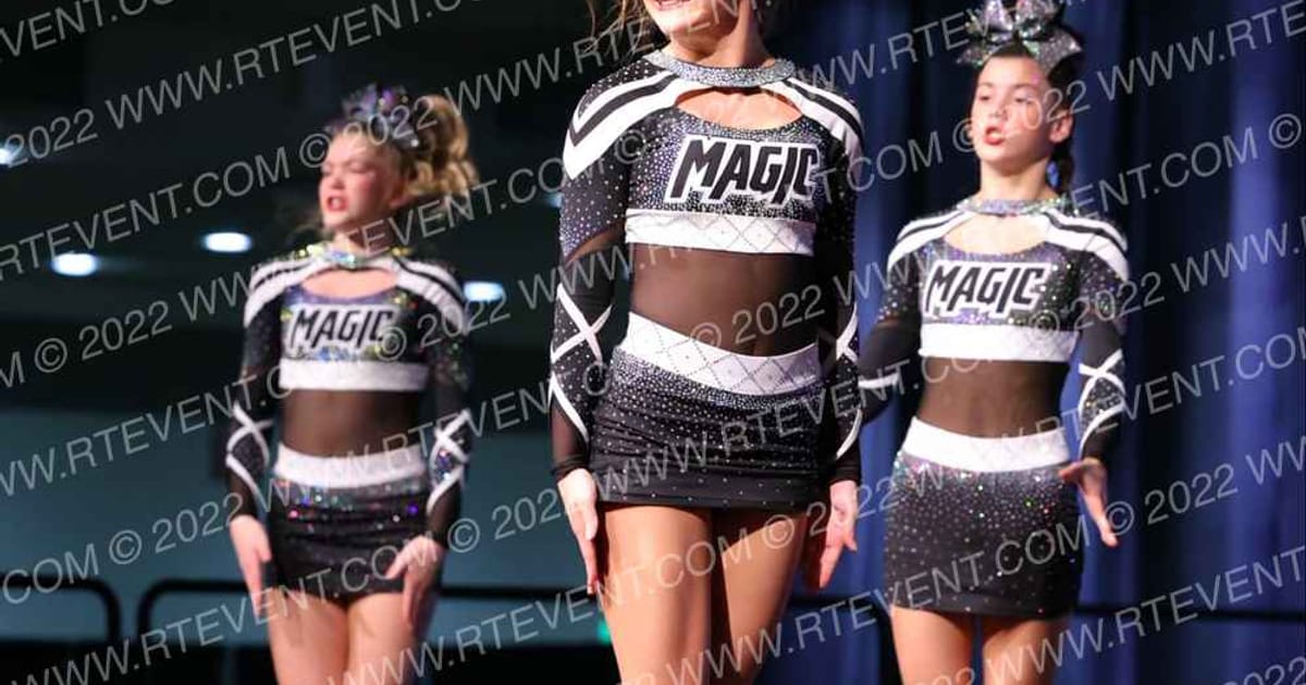 Magic Athletics CODE BLACK · CCD Grand Nationals