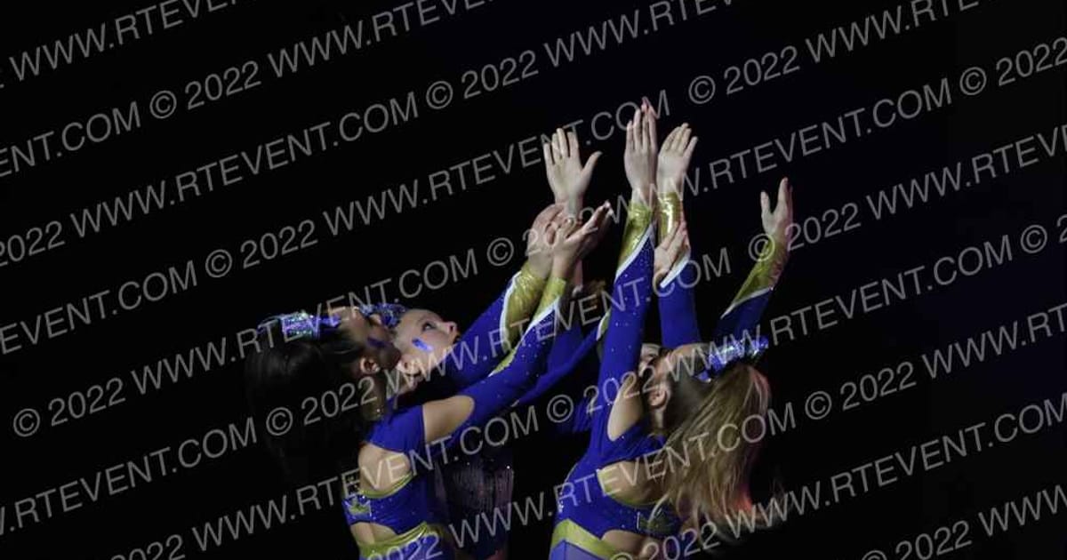 Royalty Elite LLC Halo · WSF Grand Nationals