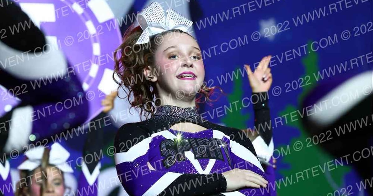 Spirit of Texas Purple Aces · Spirit Celebration Grand Nationals