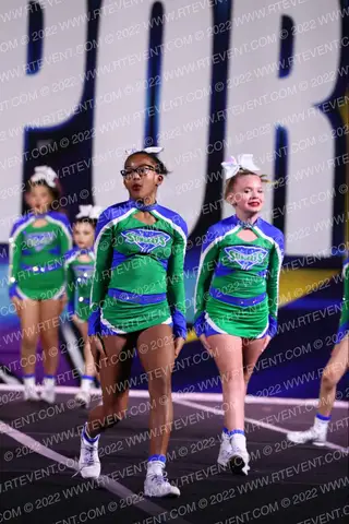 The Stingray Allstars Lavender