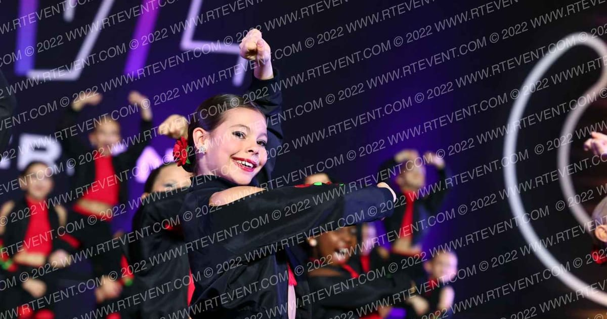 Star Performance Centre Mini Large Hip Hop · WSF Grand Nationals