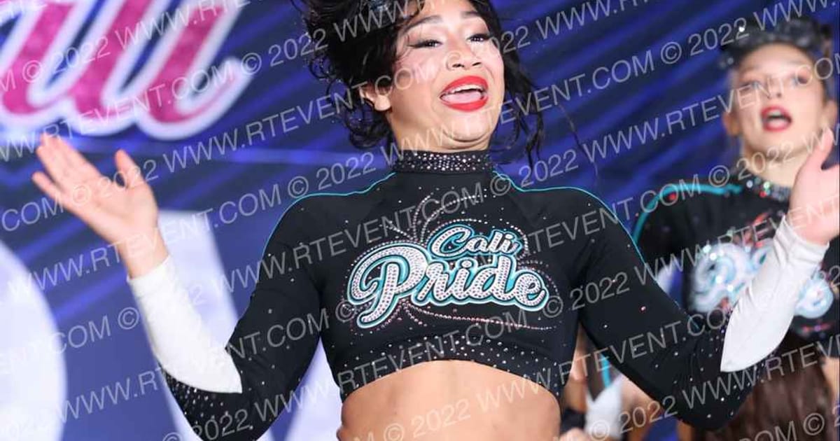 California Pride Drizzle · Cali Crown V