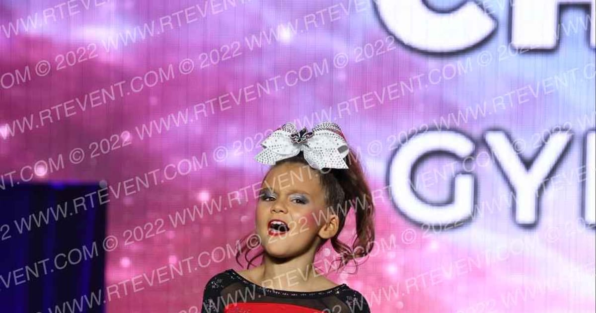 GymTyme All-Stars CherryBombs · WSF Grand Nationals